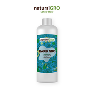 [naturalGRO] Rapid GRO 240ML (Organic Liquid Fertiliser/Fertilizer for fast growth)