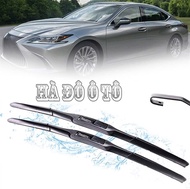 Chổi Gạt Mưa Theo Xe Lexus ES250 2019 2020 2021 2022 - Bộ 2 Gạt Mưa Trước Lexus ES 250