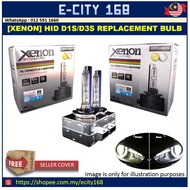 Xenon HID Headlight D1S D3S HID Bulb 4300K 6000K 8000K HID ( NO BALLAST INCLUDED )