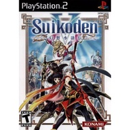 Suikoden V PS2 Playstation 2 Games