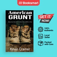 Grunt - Paperback - English - 9781955026741