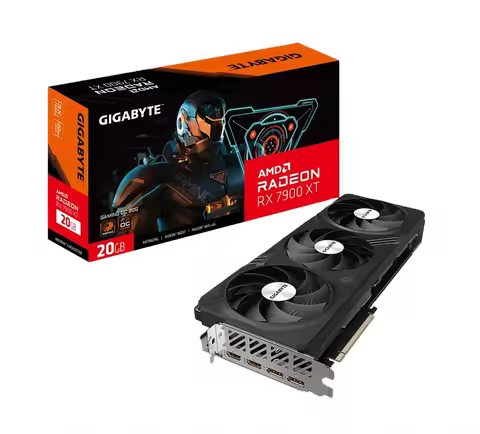 Radeon RX 7900 XT GAMING OC 20G Graphic Card