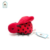 JELLYCAT ตุ๊กตาผ้าขน Loulou Love Bug ของแท้จาก London ของใหม่
