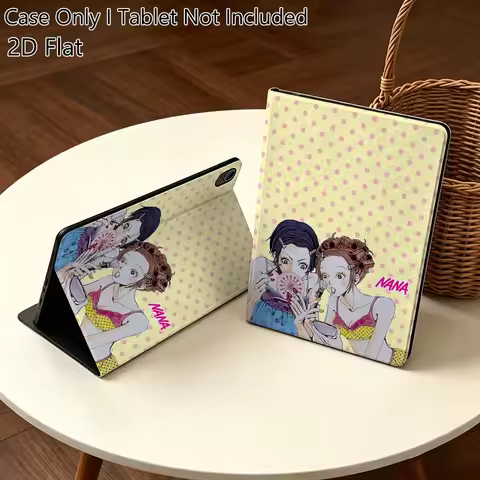 Anime Nana Poster For Huawei MediaPad MatePad Pro Air 10.8 T5 T10S M3 M6 M5 C5e SE 11 11.5 Inch Tabl