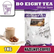 HAZELNUT COFFEE POWDER 1KG 榛果咖啡粉