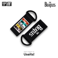 GANTUNGAN Keychain Ring D - Keychain Band The Beatles - Men's Keychain - Cool Keychain RDTB1