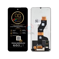 LCD INFINIX HOT 60I 5G / X6730 / X6730B ITEL A100/ A673L/ CITY 100/ C671L SPARK GO 5G/ KM8/ KM8N OG 