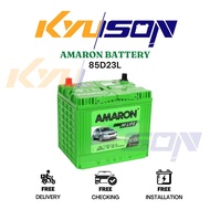 [Installation Provided] 85D23L | Amaron Hi-Life Car Battery Bateri Kereta | Toyota Vellfire Alphard Estima Mazda Subaru XV Proton Preve Exora