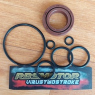 MESIN Honda cg125 engine seal honda cg125 engine oring honda cg125