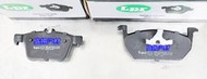 盛揚 VW GOLF 7代 1.2 1.6 義大利 LPR (陶瓷) 前+後煞車來令片(全車份)