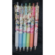 Pens per 4 pcs