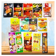 1pcs Halal La Tiao Spicy Snack 辣条[OmyFood]