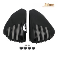 อุปกรณ์เสริมรถจักรยานยนต์แบตเตอรี่ด้านข้างสําหรับ Harley Davidson 2003-2022 Sportster XL 1200 883 FO