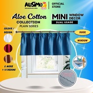 #LADP 120X50CM ❤CXS147-CXS164❤ Langsir dapur curtain kitchen window Langsir Pintu Door Curtain Ready