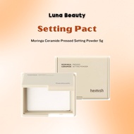 [Heimish] Moringa Ceramide Pressed Setting Powder 5g