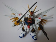 SD Gundam mobility joint mighty strike freedom