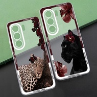 Case Itel Power 70 P65 P55 RS4 S23 S23+ S25 S25 ULTRA A49 Transparent LippoCase Casing BENING Clear