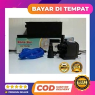 Nikita Star Top Filter Aquarium 3 in 1 NS 333 NS333 NS-333