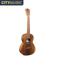 Martin T1K Tenor Ukulele with Solid Koa Top Back and Sides and Sipo Fingerboard - Hand-rubbed Satin