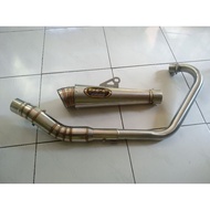 KNALPOT BSS JIKSOW SARTENG ENGKHER VIXION OLD NEW SATRIA FU