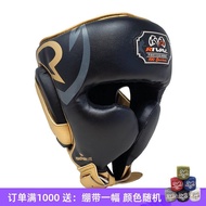 RIVAL RHG100 Professional Boxing Muay Thai Fighting Training Helmet Head Protection Face Protection 