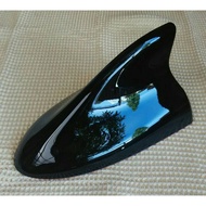 HITAM Shark Fin Antenna Shark Fin For Nissan All New Xtrail Car - Black