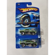Hotwheels 'Tooned '69 CAMARO Z28 c2