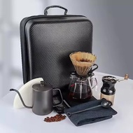 Premium Portable Pour-Over Coffee Brewing Kit