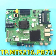 Suitable for Haier H32K66G H43K66FG H32K66G PLUS TV Network motherboard TP.MT9216.PB731 in stock