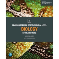 Edexcel International A Level Biology Student Book 2 (Edexcel International GCSE)