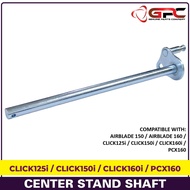 GPC CLICK125i / CLICK150i / CLICK160i / PCX160 CENTER / MAIN STAND SHAFT