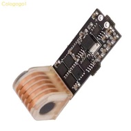 Cologogo1 Frequency AC  Voltages Generator Inverter Ignition Coils Module DC7V-15V 12V to 15KV For I