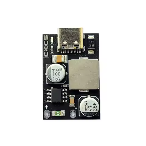 PD3.0 30W PD Fast Charging Module Type-C Interface input 8-32V 24V TO 5V 9V 12V Quick Charger F/ Bat