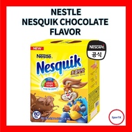 NESTLE Nesquik Chocolate Powder Stick 20T/80T Mix with Milk