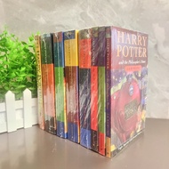 Harry Potter Complete Set Collection Series Paperback (1-8)