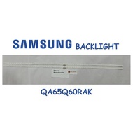 SAMSUNG LED TV QA65Q60RAK 65Q60RAK QA65Q60 65Q60 Backlight Ready Stock in Malaysia New Set