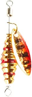 Field Hunter Spinner, Sure to Hit, 1.7 inches (43 mm), 0.2 oz (7 g)