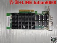 詢價 飛邁瑞克萬兆雙光口網卡Intel82599ES芯片 10G光