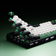 Gateron FORT 75 Mechanical Keyboard FPS Gaming RGB Lighting For MX Mechanical Keyboard