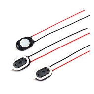 1015 1510 Speaker 8 ohm 1W 1W8R Speaker Oval Shaped Loudspeaker Notebook Laptop Speaker DIY Repair -
