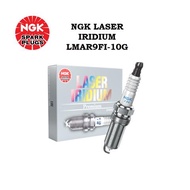 LMAR9FI-10G NGK LASER IRIDIUM , (4 PCS) PACK