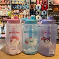 MINIS0 Sanrio Char. Strawberry Coll.Plastic Bottle with Auto Flip Lid 1900mL Water Bottle