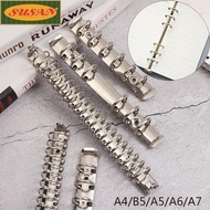 SUSANS A4/B5/A5/A6/A7 Loose-leaf File Folder DIY  Notepad Refillable Accessory Ring Binder