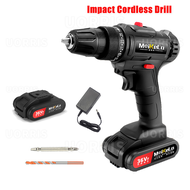 lmpact wrench 98VF 560N.M Cordless Impact wrench/cordless mesin pembuka baut ban bor set impak buka 