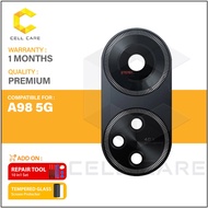 Camera Glass Lens For OPPO A98 5G CPH2529 (Lens Kaca Kamera )