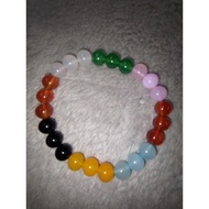 Crystal Bracelet 7 Chakra