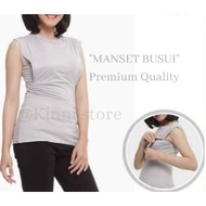 Sleeveless Nursing T-Shirt | Lekbong Busui | Nursing T-Shirt Cuff | NURSING CLOTHES CUFF | Premium N