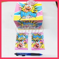 super popping Candy popping bubble gum lollipop candy candy lollipop 30pcs
