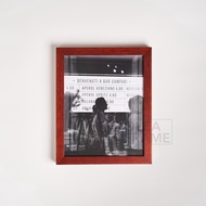 Plume Wood Photo Frame - 11R Photo Frame