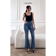 Lunna Flare Jeans | COLLDIES | Highwaist Flare Jeans
